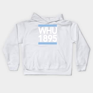 WHU 1895 Kids Hoodie